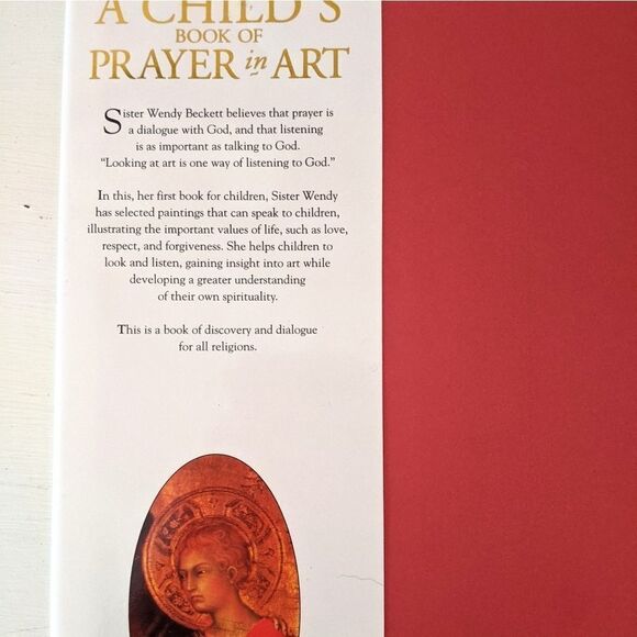 A Child's Book Of Prayer In Art [DK Publishing] - Picture 3 of 16